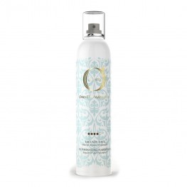 Olioseta Oro Del Marocco Illuminating Hairspray Instant Shine Strong Hold 300ml