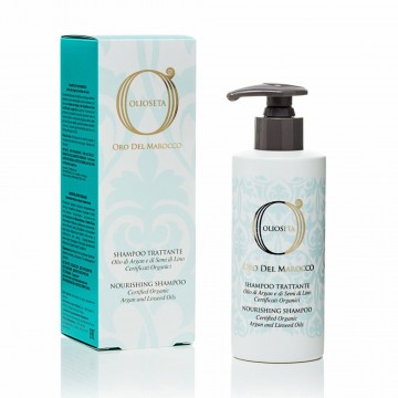 Olioseta Oro Del Marocco Nourishing Shampoo 750ml