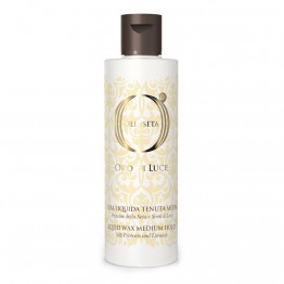 Olioseta Oro Di Luce Liquid Wax Medium Hold 125ml