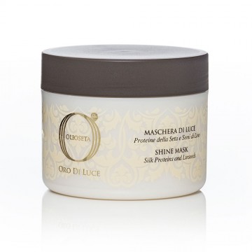 Olioseta Oro Di Luce Shine Mask 500ml