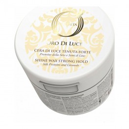 Olioseta Oro Di Luce Shine Wax Strong Hold 100ml