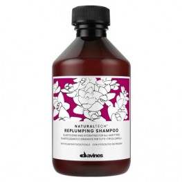 Davines Natural Tech Replumping Shampoo 250ml