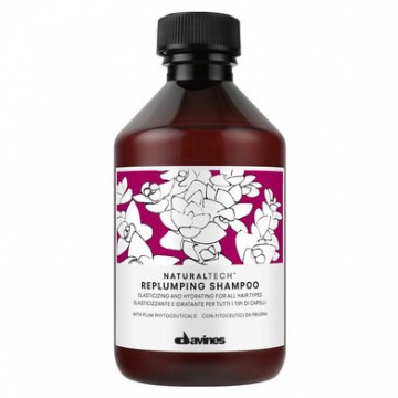 Davines Natural Tech Replumping Shampoo 250ml