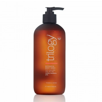 Trilogy Botanical Body Wash 500ml