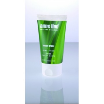 Annemarie Borlind Anne Lind Body Lotion Lemon Grass