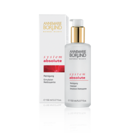 Annemarie Borlind System Absolute Cleanser