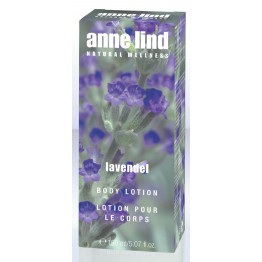 Annemarie Borlind Anne Lind Body Lotion Lavender