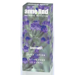 Annemarie Borlind Anne Lind Body Lotion Lavender