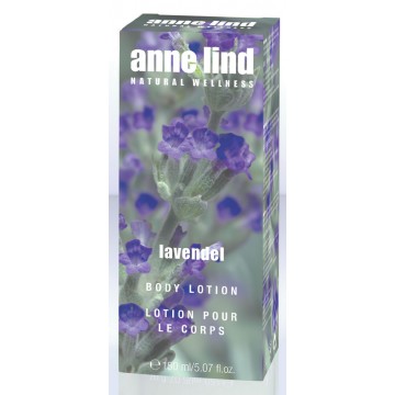 Annemarie Borlind Anne Lind Shower Gel Lavender