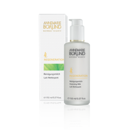 Annemarie Borlind LL Regeneration Cleansing Milk