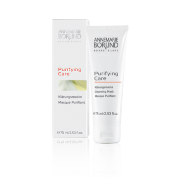 Annemarie Borlind Purifying Care Cleansing Mask