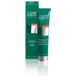 Annemarie Borlind For Men For Men Caring Shaving Cream