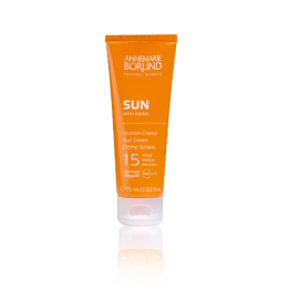 Annemarie Borlind Anti-Aging Sun Cream SPF 15