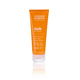 Annemarie Borlind Anti-Aging Sun Cream SPF 15