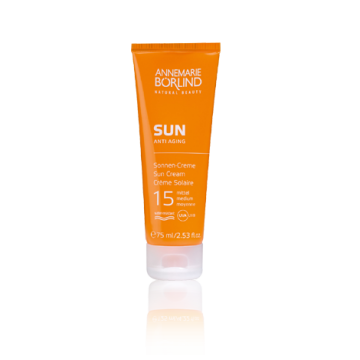 Annemarie Borlind Anti-Aging Sun Cream SPF 15