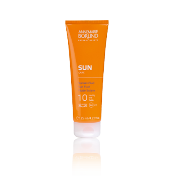 Annemarie Borlind Sun Fluid SPF 10