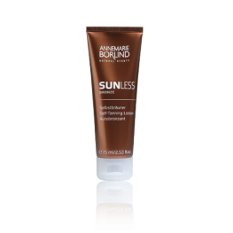 Annemarie Borlind Sunless Bronze Self-Tanning Lotion