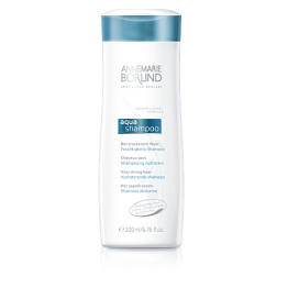 Annemarie Borlind SEIDE Aqua Shampoo (Dry-Frizzy) 