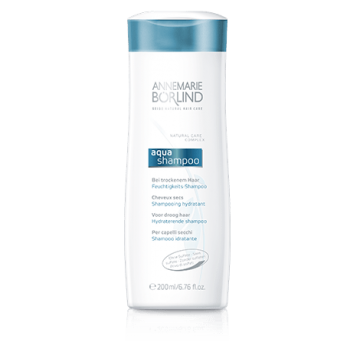 Annemarie Borlind SEIDE Aqua Shampoo (Dry-Frizzy) 