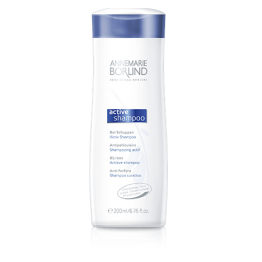 Annemarie Borlind SEIDE Active Shampoo (Dandruff) 