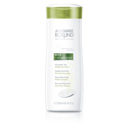 Annemarie Borlind SEIDE Mild Shampoo (Daily) 