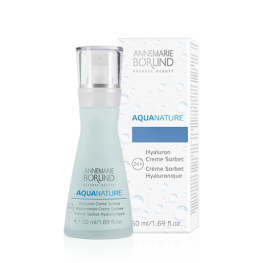 Annemarie Borlind Aquanature 24h Cream Sorbet