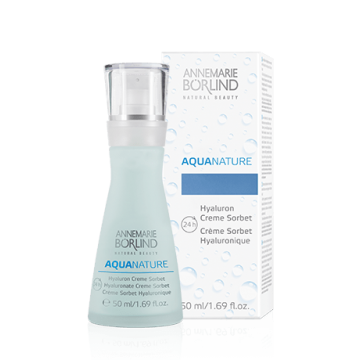 Annemarie Borlind Aquanature 24h Cream Sorbet