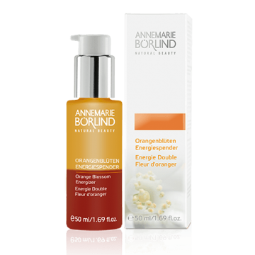 Annemarie Borlind Beauty Secrets Orange Blossom Energizer