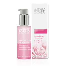 Annemarie Borlind Beauty Secrets Rose Blossom Revitalising Care
