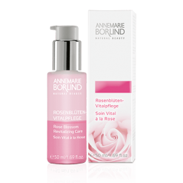 Annemarie Borlind Beauty Secrets Rose Blossom Revitalising Care