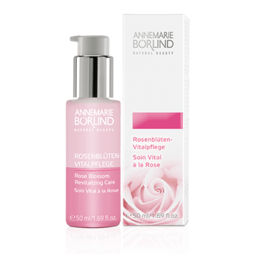 Annemarie Borlind Beauty Secrets Rose Blossom Revitalising Care