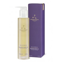 Aromatherapy Associates De-stress Massage & Body Oil