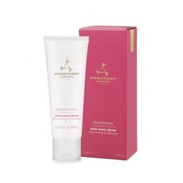 Aromatherapy Associates Renewing Rose Hand Cream 75ml