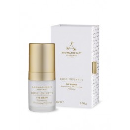 Aromatherapy Associates Rose Infinity Eye Cream 15ml