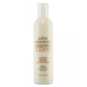 John Masters Organics Bare Unscented Detangler