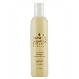 John Masters Organics Bare Unscented Shampoo