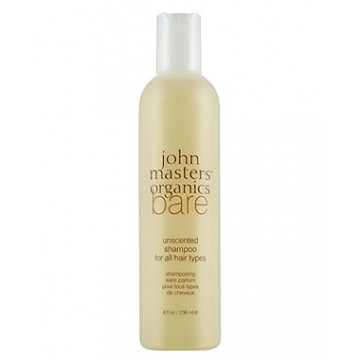 John Masters Organics Bare Unscented Shampoo