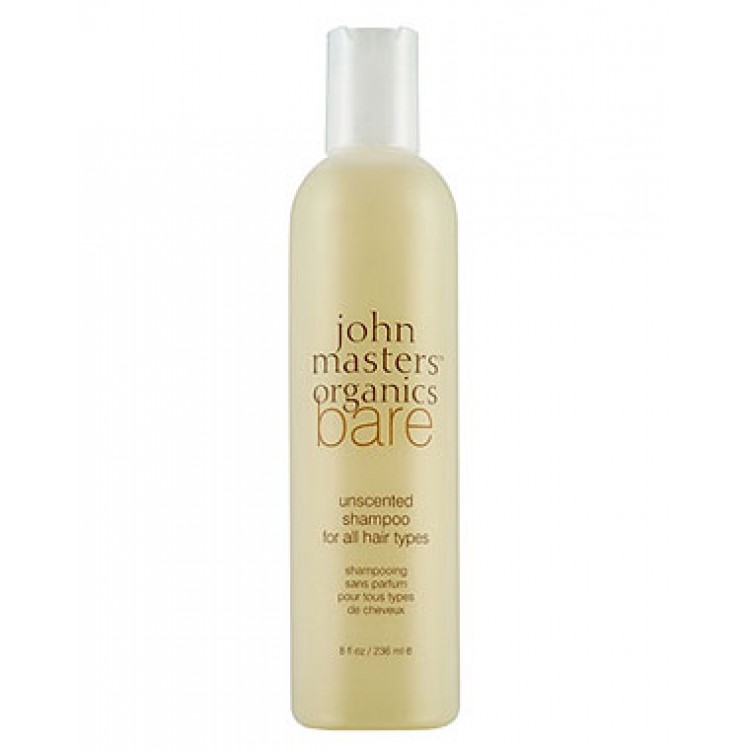 nåde ulækkert Estate John Masters Organics Bare Unscented Shampoo
