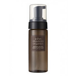 John Masters Organics Bearberry Oily Skin Balancing Face Wash