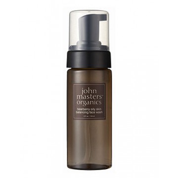 John Masters Organics Bearberry Oily Skin Balancing Face Wash