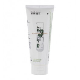 Korres Conditioner Aloe And Dittany For Normal Hair 200ml
