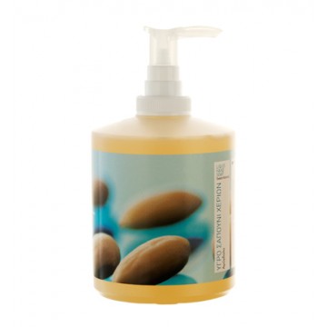 Korres Sweet Almond Liquid Hand Soap 400ml