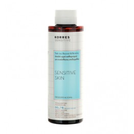 Korres Mountain Tea and Betaine Mild Cleansing Gel 250ml
