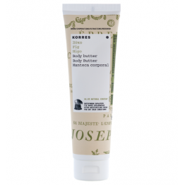 Korres Fig Body Butter 125ml 