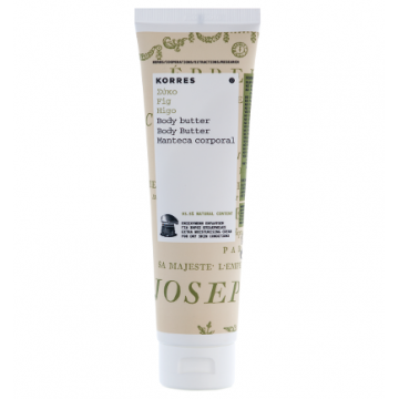 Korres Fig Body Butter 125ml 