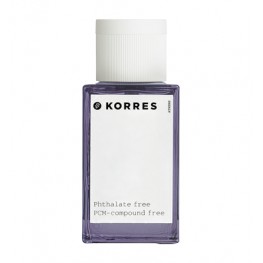 Korres Peonia Vanilla Amber and Pear 50ml