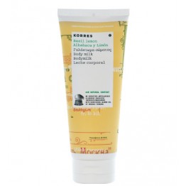 Korres Basil Lemon Body Milk 200ml 