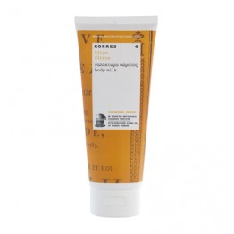 Korres Citrus Body Milk 200ml 