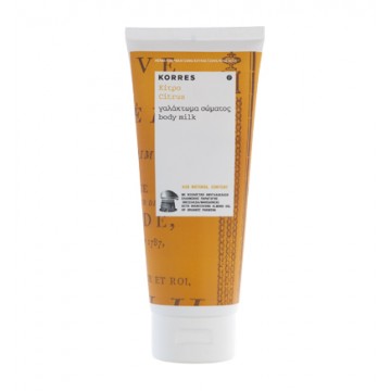 Korres Citrus Body Milk 200ml 