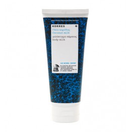 Korres Coconut Body Milk 200ml 